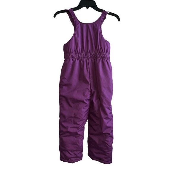 OshKosh B'gosh Snowsuit - Girls 5/6 - Picture 2 of 6